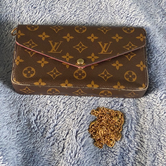 Auth LV felici . Pre love , In great condition ! - Picture 4 of 8